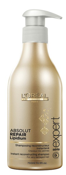 L Oeral Absolute Repair Shampoo Lola Extensions Hochwertige Echthaar Extensions